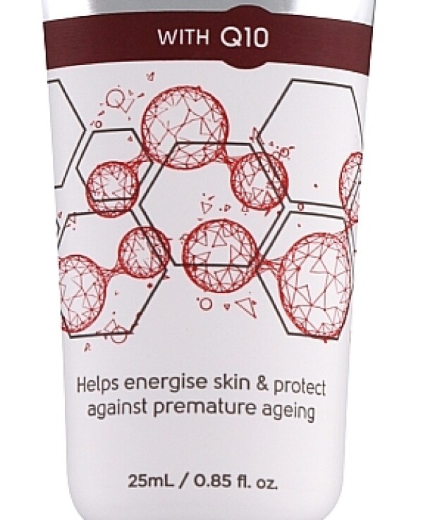 Face Facts - Eye cream with collagen and coenzyme Q10 Collagen & Q10 Eye Cream 25ml