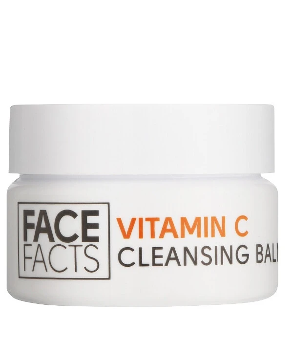 Face Facts - Бальзам для очищения кожи лица с витамином С Vitamin C Cleansing Balm 50 мл