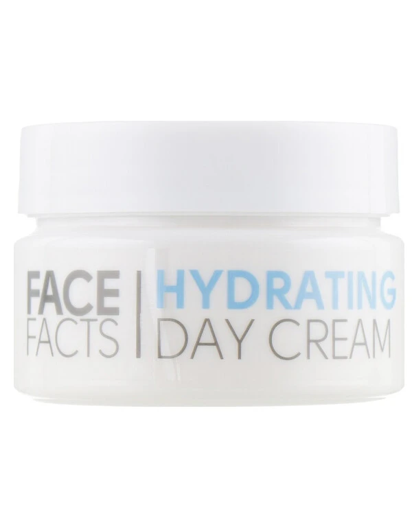 Face Facts - Увлажняющий дневной крем для кожи лица Hydrating Day Cream 50 мл