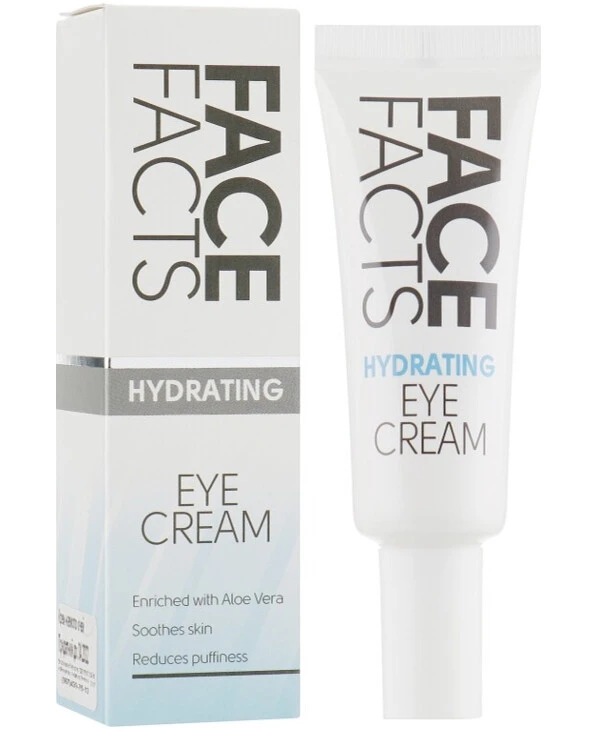 Face Facts - Увлажняющий крем для кожи вокруг глаз Hydrating Eye Cream 25 мл