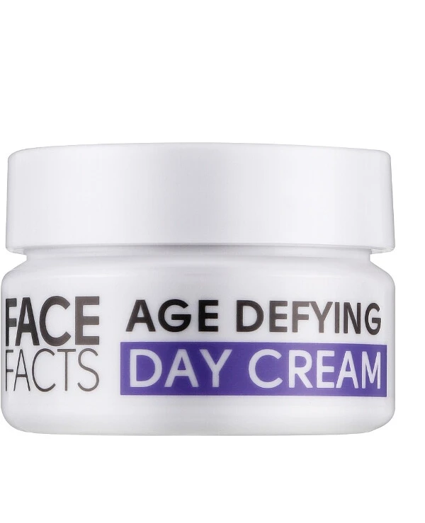 Face Facts - Антивозрастный дневной крем для кожи лица Age Defying Day Cream 50 мл