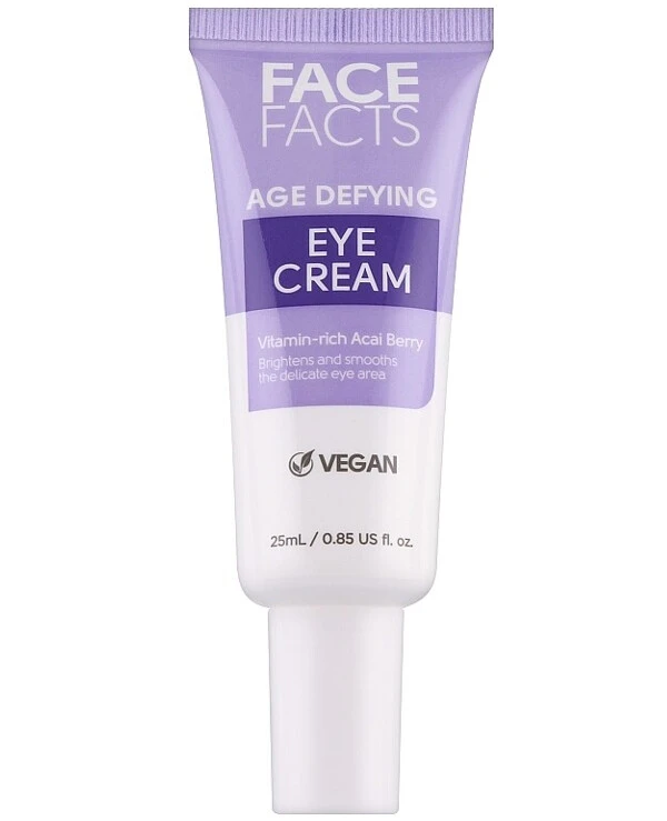 Face Facts - Антивозрастной крем для кожи вокруг глаз Age Defying Eye Cream 25 мл