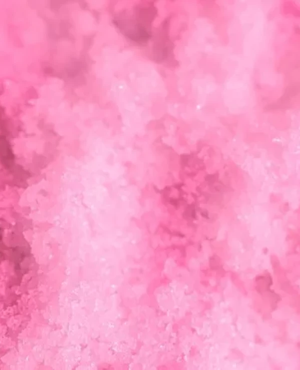 Face Facts - Body scrub Pink Himalayan salt Body Scrubs Pink Himalayan Salt 400 g back