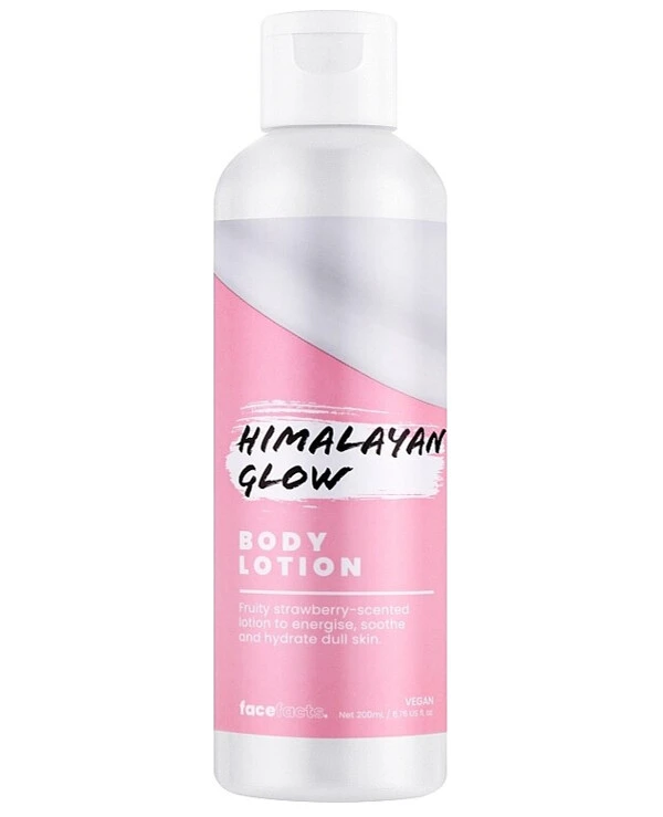 Face Facts - Лосьон для тела Гималайское сияние Body Lotion Himalayan Glow 200 мл