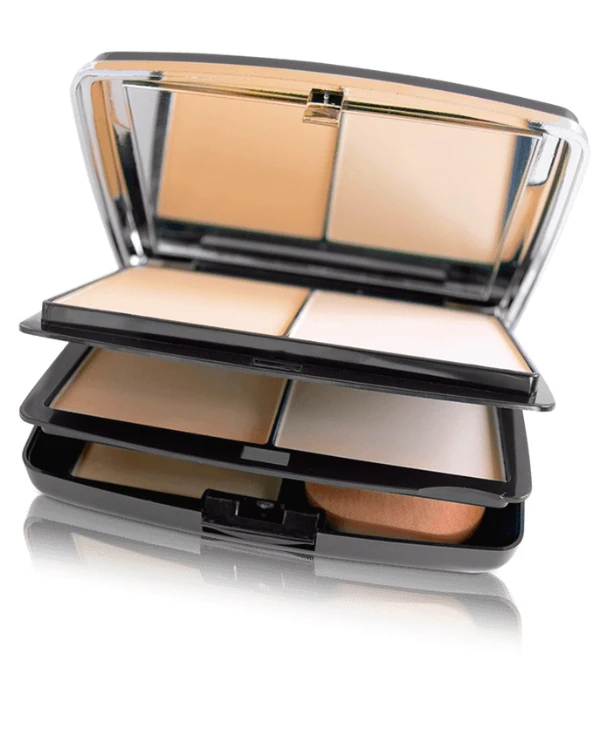 TianDe Набор пудры из трех цветов | Ideal Balance Powder фото, цена, купить