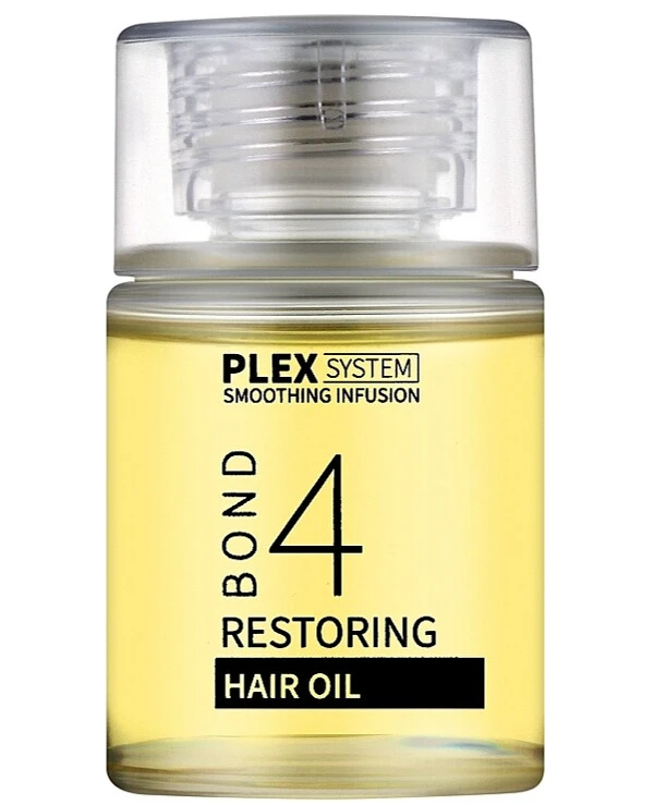 Face Facts - Восстанавливающее масло для волос №4 Headshock Plex System Restoring Hair Oil 4 30 мл
