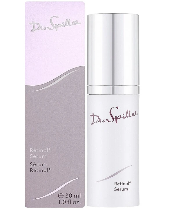 Dr. Spiller - Сыворотка с инкапсулированным ретинолом Retinol+ Serum 30 мл back
