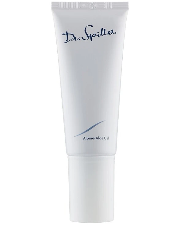 Dr. Spiller Moisturizing facial gel | Moisturizing facial gel