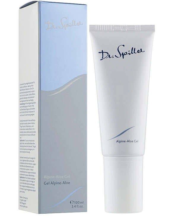 Dr. Spiller Moisturizing facial gel | Moisturizing gel for face_2