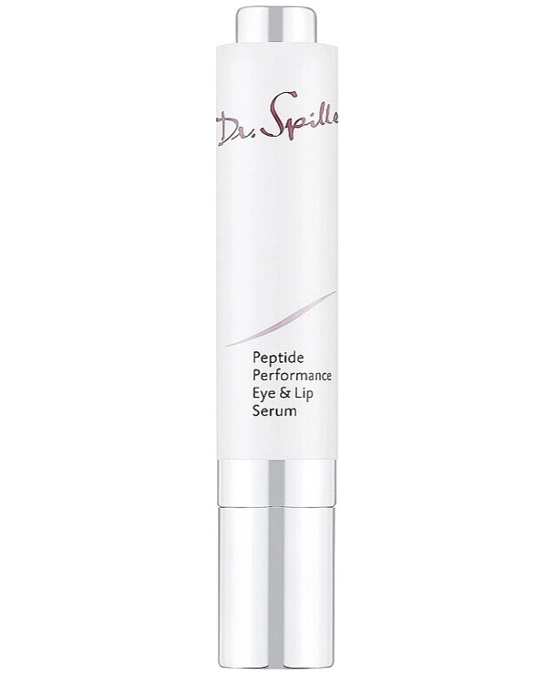 Dr. Spiller - Сыворотка для кожи вокруг глаз и губ Peptide Performance Eye & Lip Serum 10 мл
