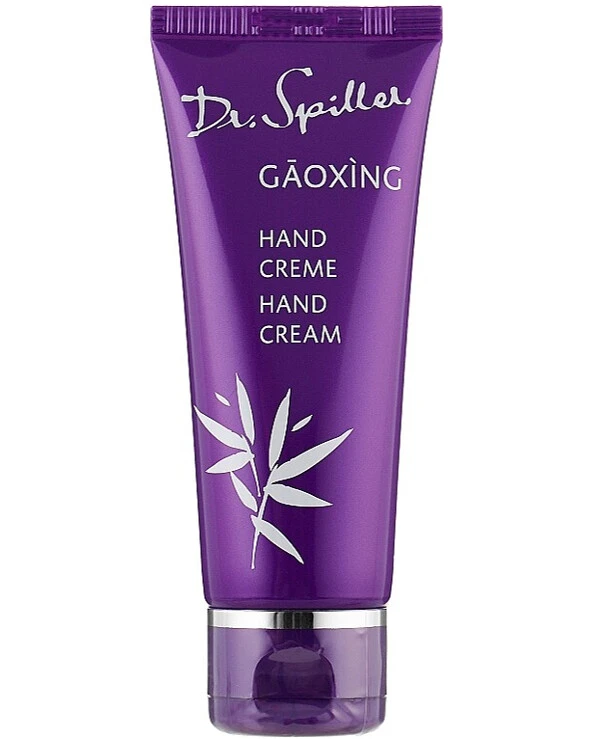 Dr. Spiller - Омолаживающий крем для рук и ногтей Gaoxing Hand Cream 75 мл