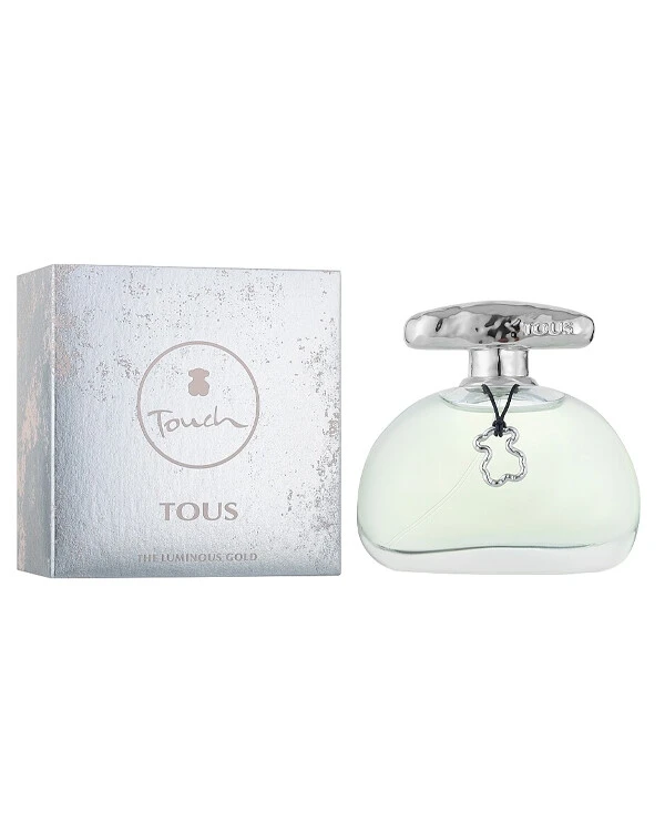 Tous Женская туалетная вода | The Luminous Gold Eau de Toilette фото, цена, купить