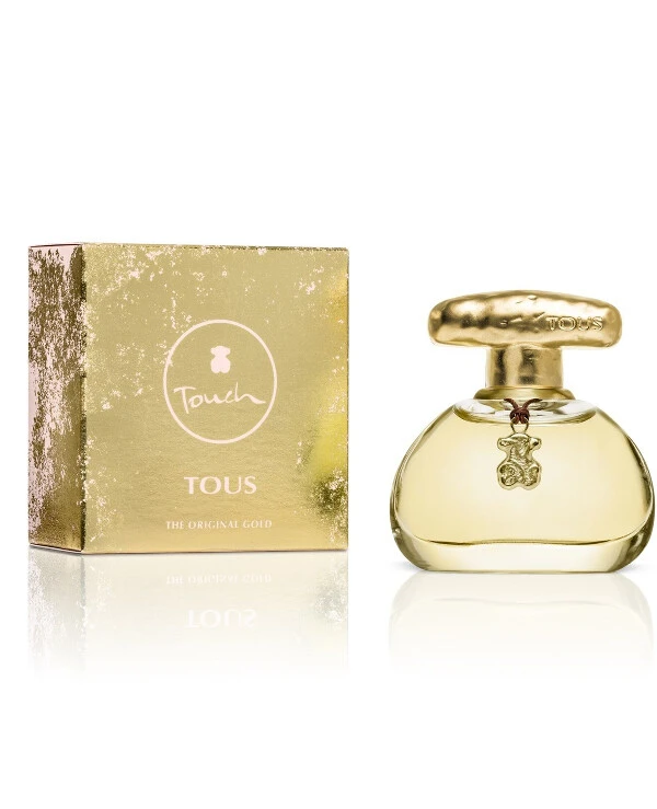 Tous - Женская туалетная вода Touch Eau De Toilette 50 мл