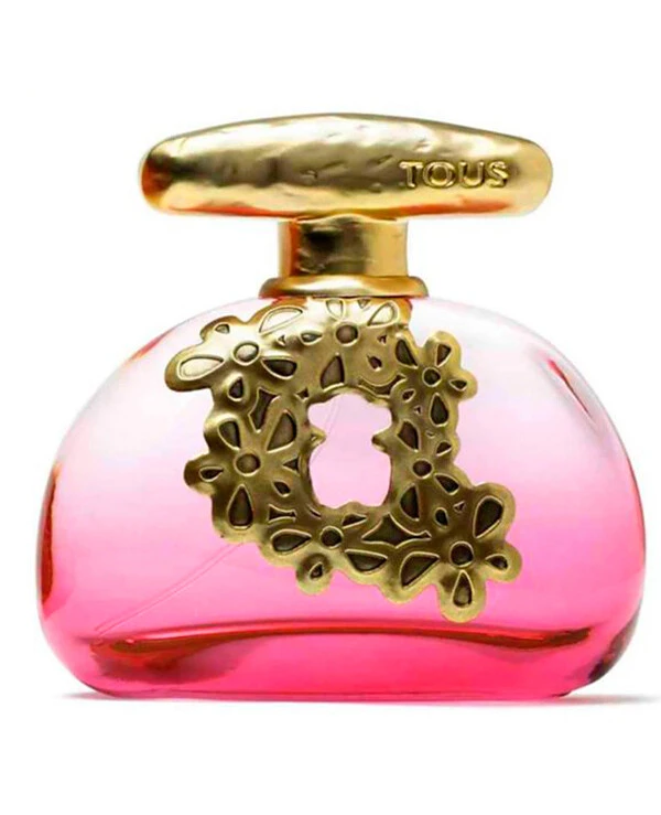 Tous - Туалетная вода для женщин Floral Touch Eau de Toilette 100 мл back
