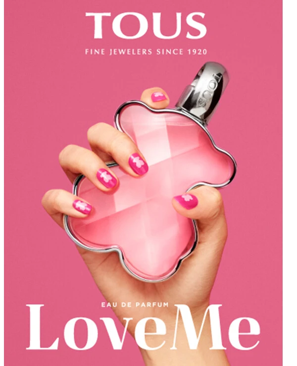 Tous Женская парфюмированная вода | LoveMe Eau de Parfum Spray фото, цена, купить