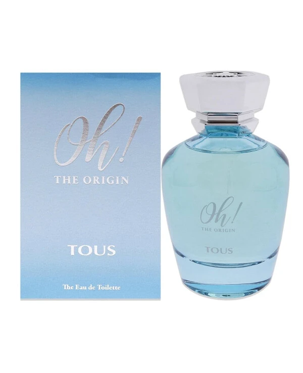 Tous - Женская туалетная вода Oh! TO Eau de Toilette Spray 100 мл