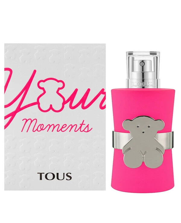 Tous - Женская туалетная вода Your Moments Eau De Toilette Spray 50 мл