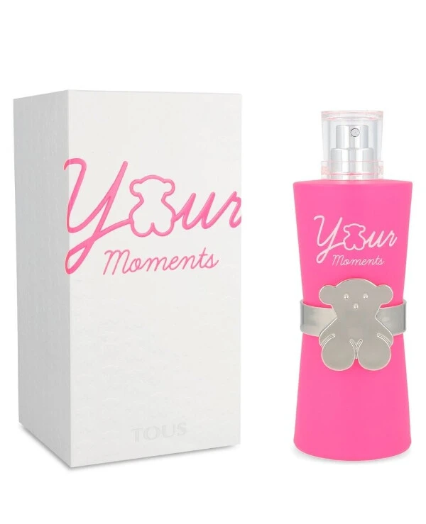 Tous Женская туалетная вода | Your Moments Eau De Toilette Spray