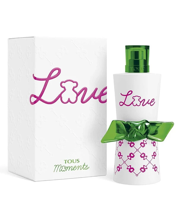 Tous - Women's eau de toilette Love Eau de Toilette 90ml