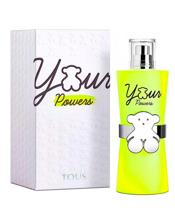 Tous Туалетная вода для женщин | Your Powers Eau de Toilette Spray фото, цена, купить