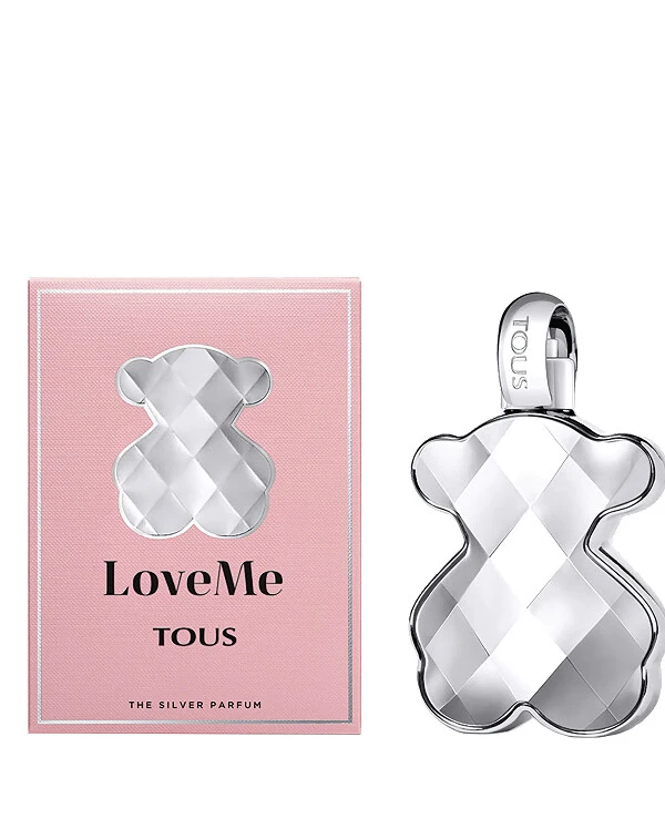 Tous Парфюмированная вода для женщин | LoveMe Silver Eau De Parfum фото, цена, купить