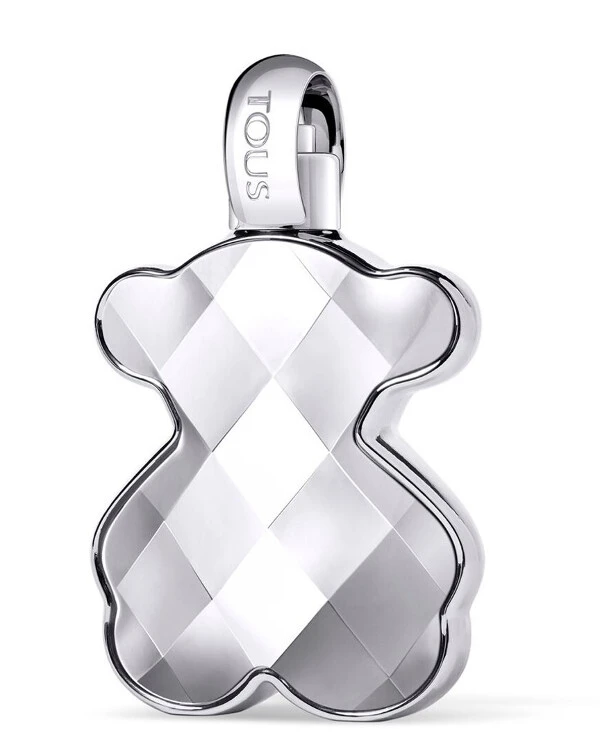 Tous Парфюмированная вода для женщин | LoveMe Silver Eau De Parfum фото, цена, купить