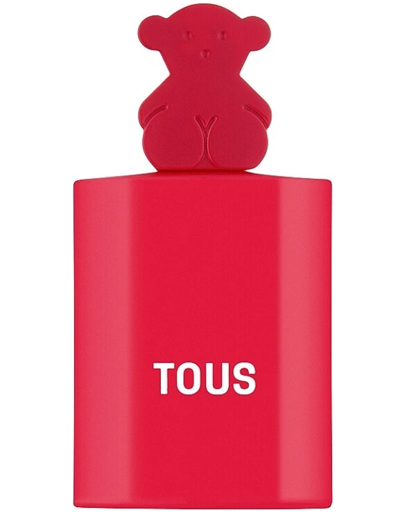 Tous - Туалетная вода для женщин More More Pink Eau De Toilette 50 мл back