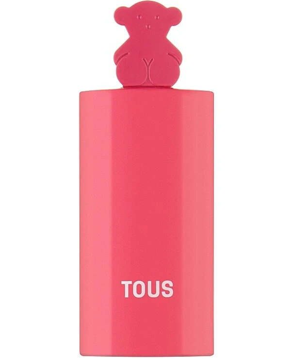 Tous - Туалетная вода для женщин More More Pink Eau De Toilette 90 мл back