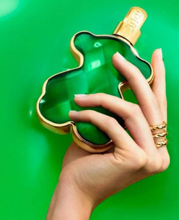 Tous Духи для женщин | LoveMe The Emerald Elixir фото, цена, купить