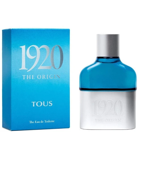 Tous - Мужская туалетная вода 1920 TO Eau de Toilette Spray 60 мл