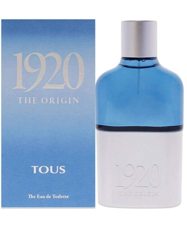 Tous - Мужская туалетная вода 1920 TO Eau de Toilette Spray 100 мл