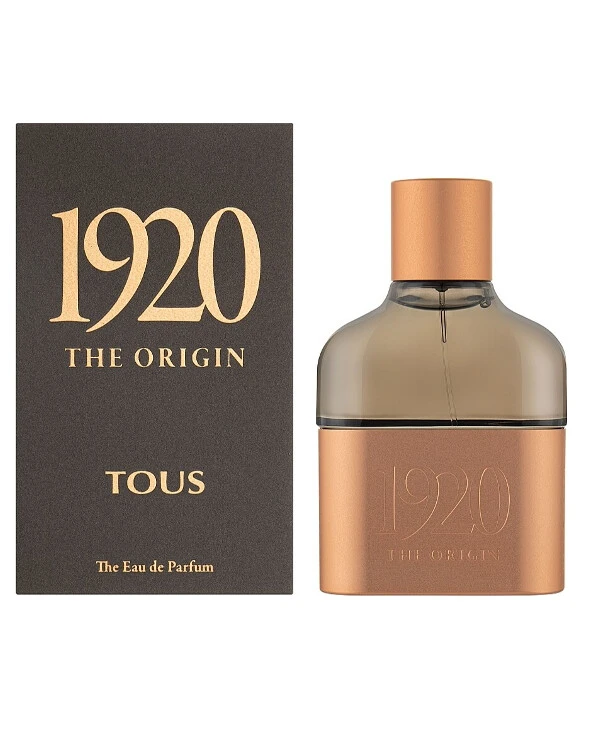 Tous - Мужская парфюмированная вода 1920 The Origin Eau de Parfum Spray 60 мл