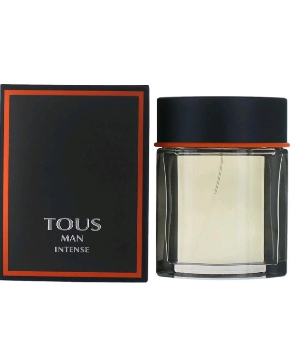 Tous - Чоловіча туалетна вода Man Intense Eau De Toilette 100 мл