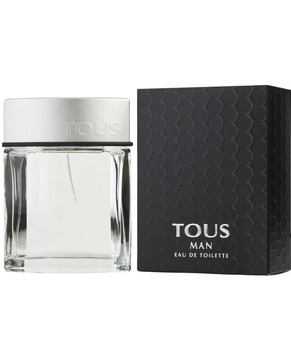Tous - Мужская туалетная вода Man Eau De Toilette 100 мл