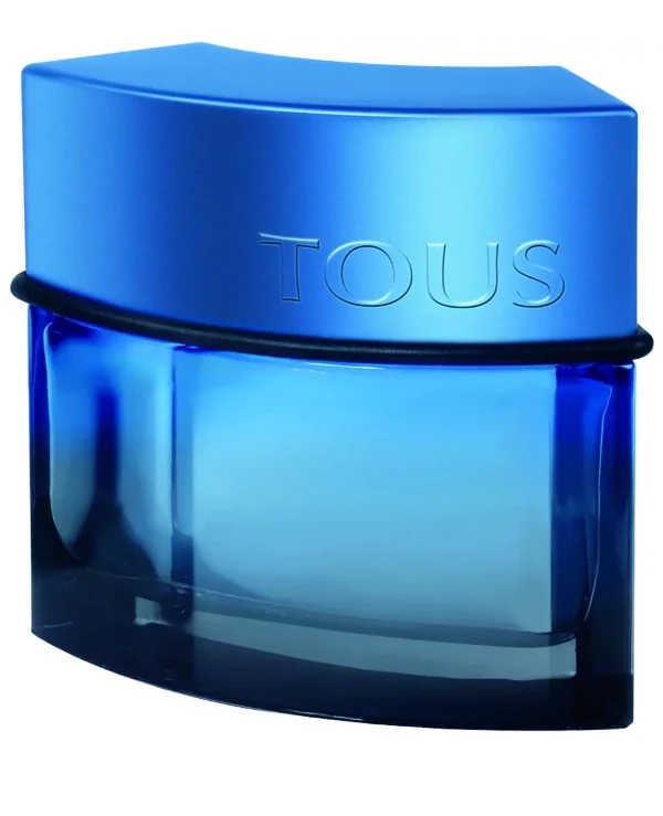 Tous - Men's eau de toilette Sport Edt 50ml back