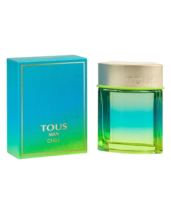Tous - Туалетная вода для мужчин Man Chill Eau de Toilette Spray 100 мл