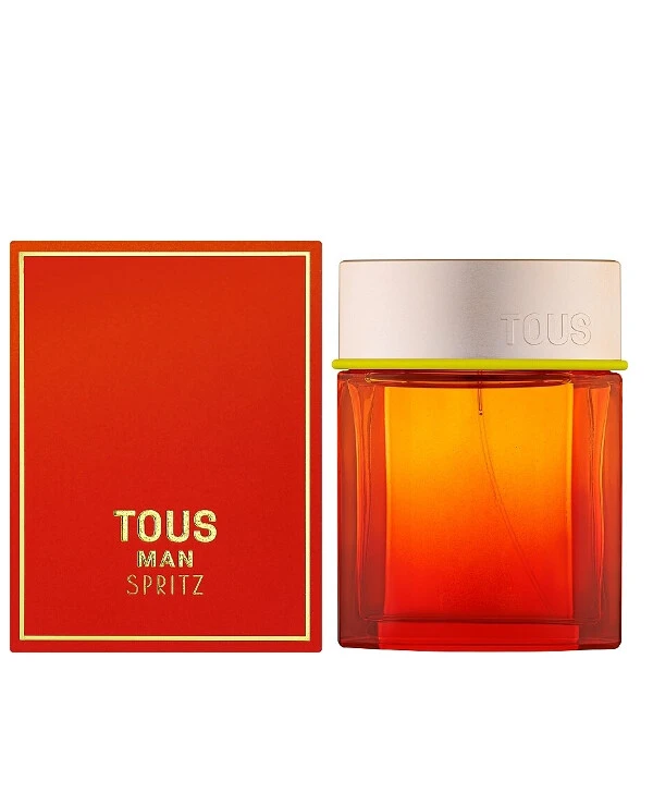 Tous Туалетная вода для мужчин | Man Spritz Eau de Toilette фото, цена, купить