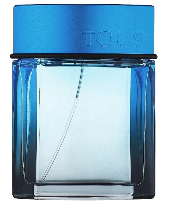 Tous Подарочный набор для мужчин | Man Sport B&W Letters Set - EdT Vapo 100ml + Vanity case фото, цена, купить