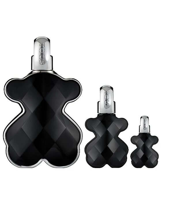 Tous - Подарочный набор для женщин LoveMe The Onyx Parfum Color Letters Set Parfum Vapo 90ml + Parfum Vapo 15ml + Luxury sample 4,5ml 4.5 мл back