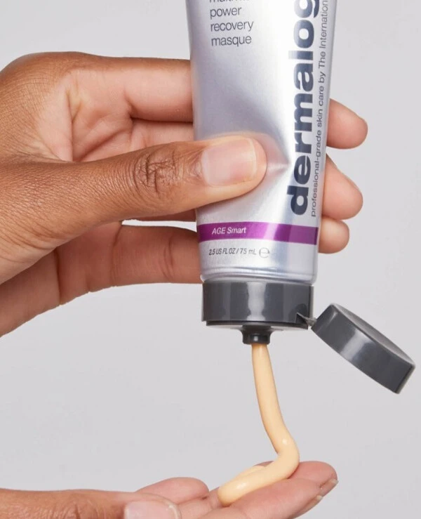 Dermalogica - Мультивитаминная восстанавливающая маска для лица Age Smart Multivitamin Power Recovery Masque 75 мл back