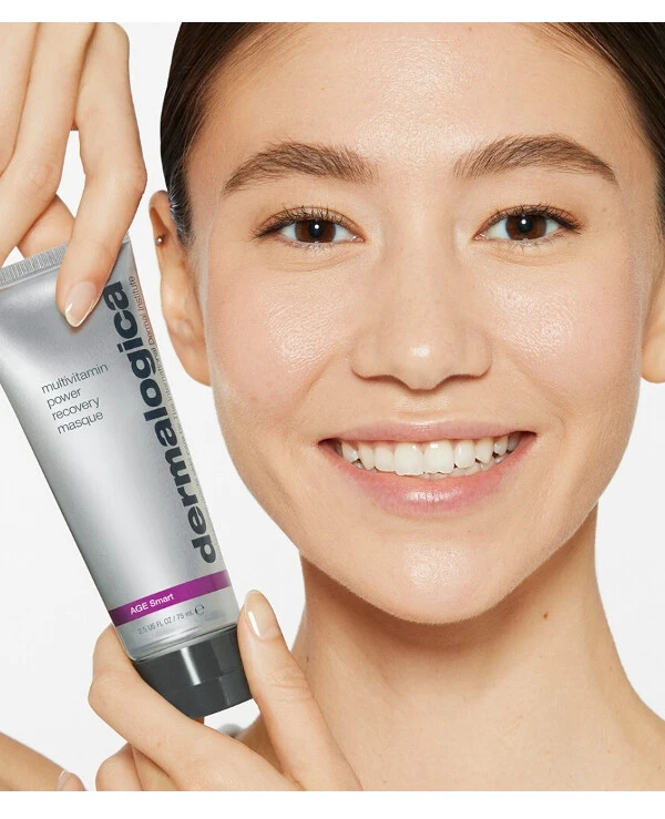 Dermalogica Мультивитаминная восстанавливающая маска для лица | Age Smart Multivitamin Power Recovery Masque фото, цена, купить