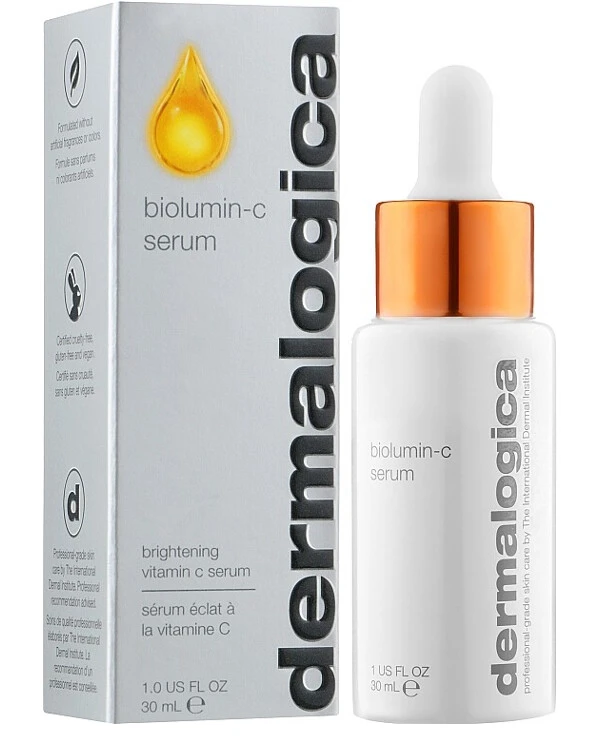 Dermalogica Сыворотка для лица с витамином С | Age Smart Biolumin-С Serum