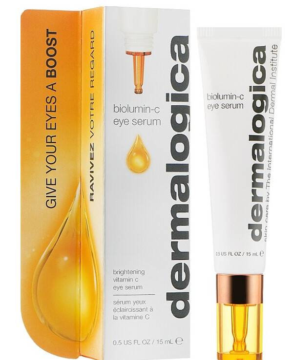 Dermalogica - Biolumin eye serum with vitamin C Biolumin C Eye Serum 15ml back