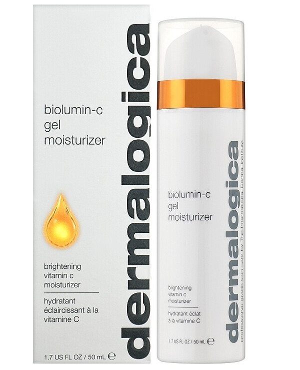 Dermalogica - Biolumin gel moisturizer with vitamin C Biolumin-C Gel Moisturizer 50ml back