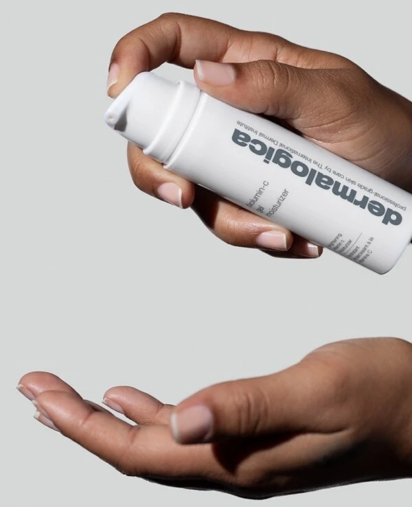 Dermalogica Биолюмин гель-увлажнитель с витамином С | Biolumin-C Gel Moisturizer фото, цена, купить