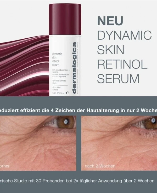 Dermalogica Активный ретиноловый серум для кожи | Professional Dynamic Skin Retinol Serum