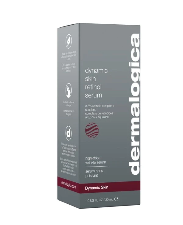 Dermalogica Активный ретиноловый серум для кожи | Professional Dynamic Skin Retinol Serum