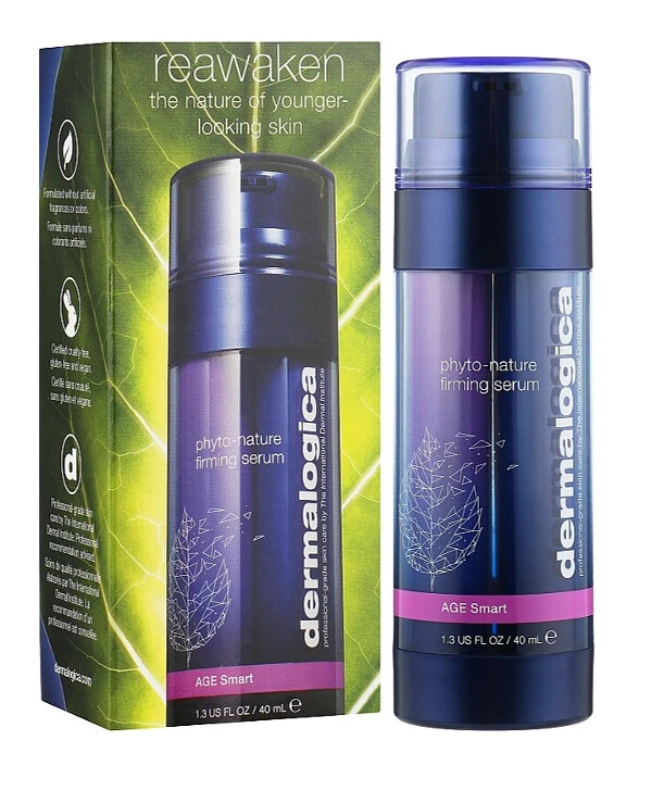Dermalogica - Укрепляющая сыворотка для лица Phyto-Nature Firming Serum 40 мл back