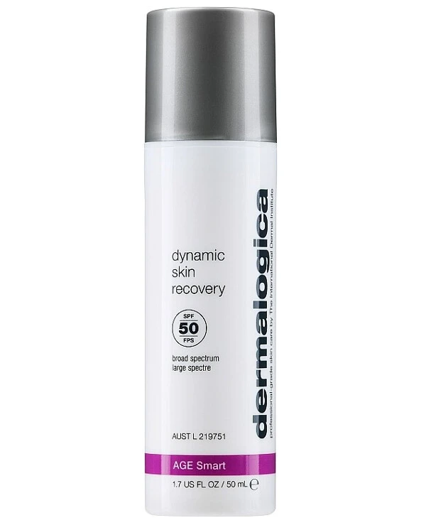 Dermalogica - Активный восстановитель кожи SPF50 Dynamic Skin Recovery SPF50 50 мл