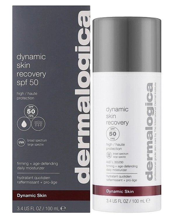 Dermalogica Активный восстановитель кожи SPF50 | Dynamic Skin Recovery SPF50